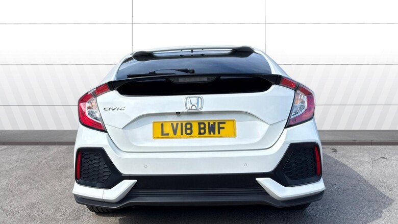 Honda Civic 1.0 VTEC Turbo EX 5dr Petrol Hatchback